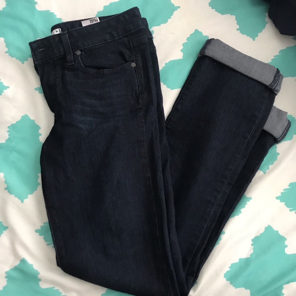 Paige jeans